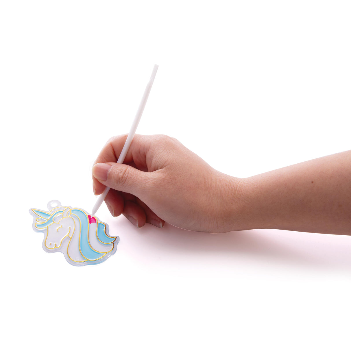 Paint Your Own Suncatcher