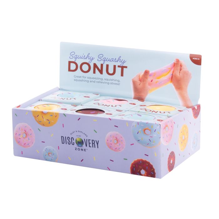 Squishy Donut