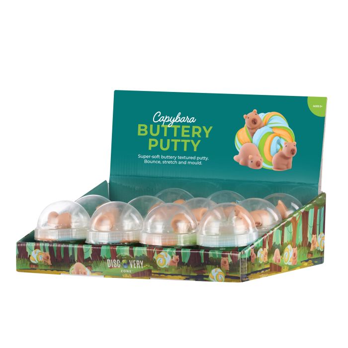 Buttery Putty - Capybara