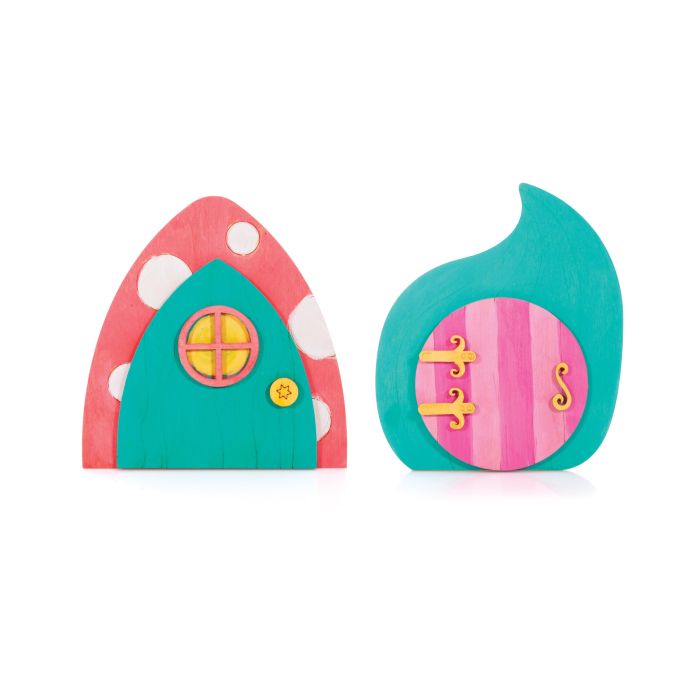 Make Your Own Fairy Door