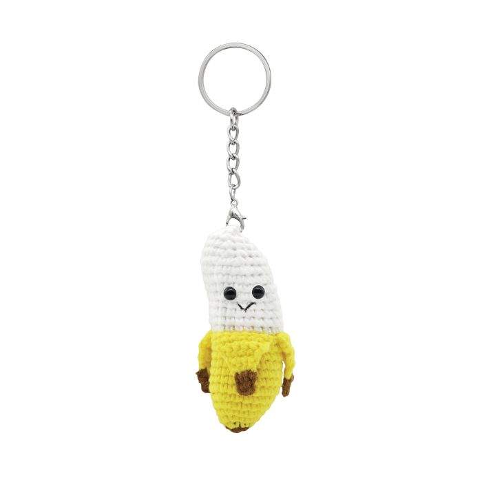 Crochet Bag Charm Kit