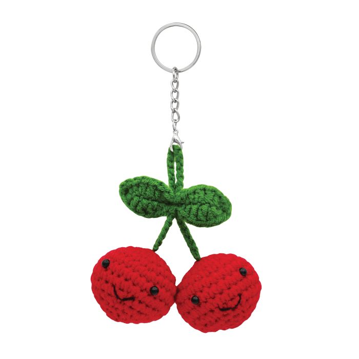 Crochet Bag Charm Kit