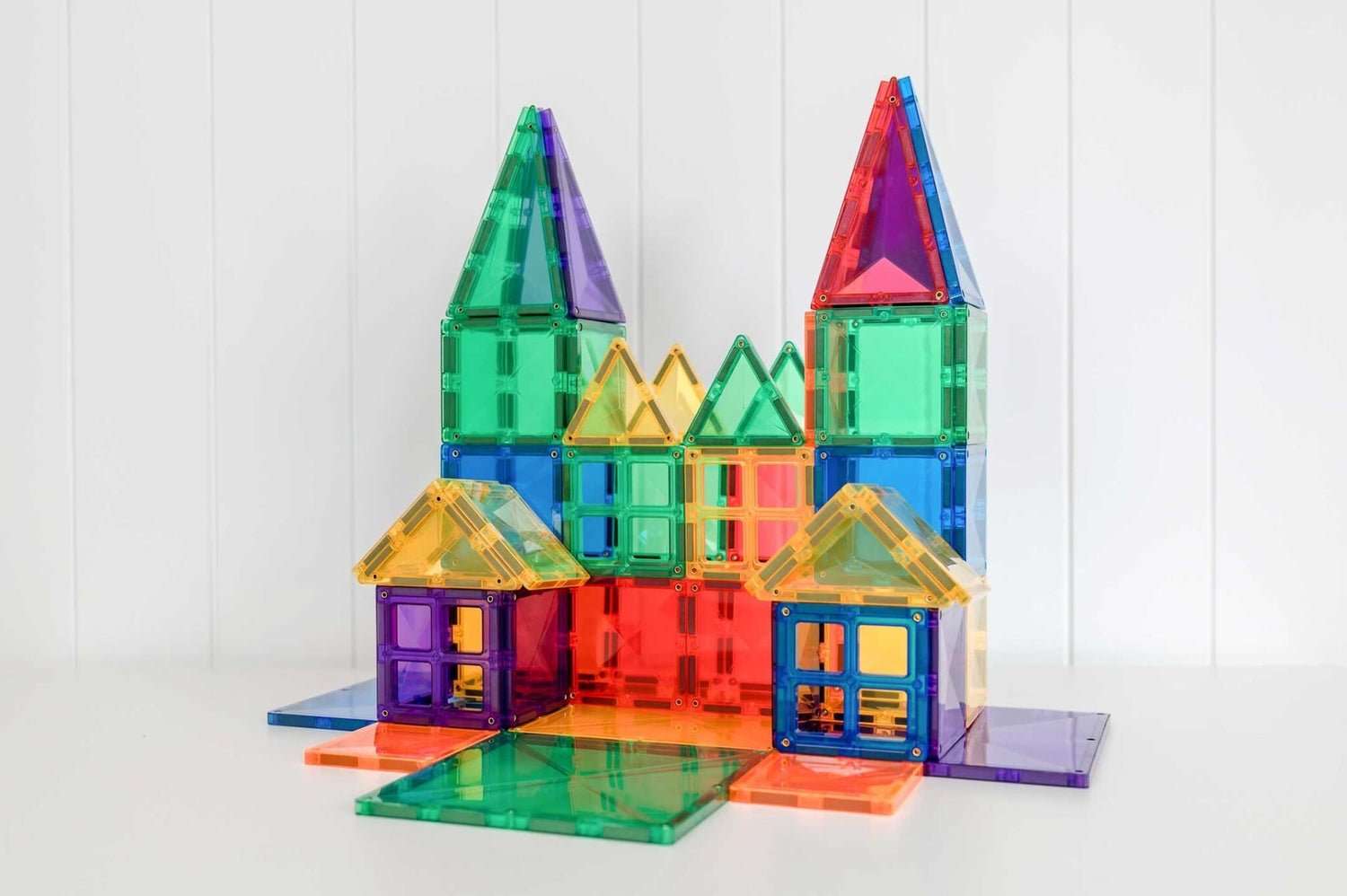 Connetix Rainbow Creative Pack 102pc