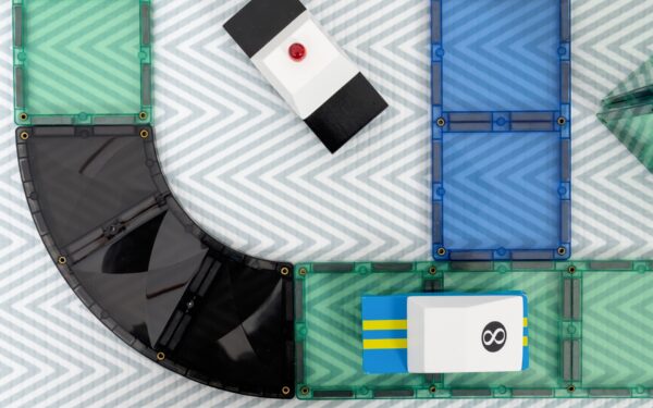 Connetix Ramps and Intersections Pack 16pc