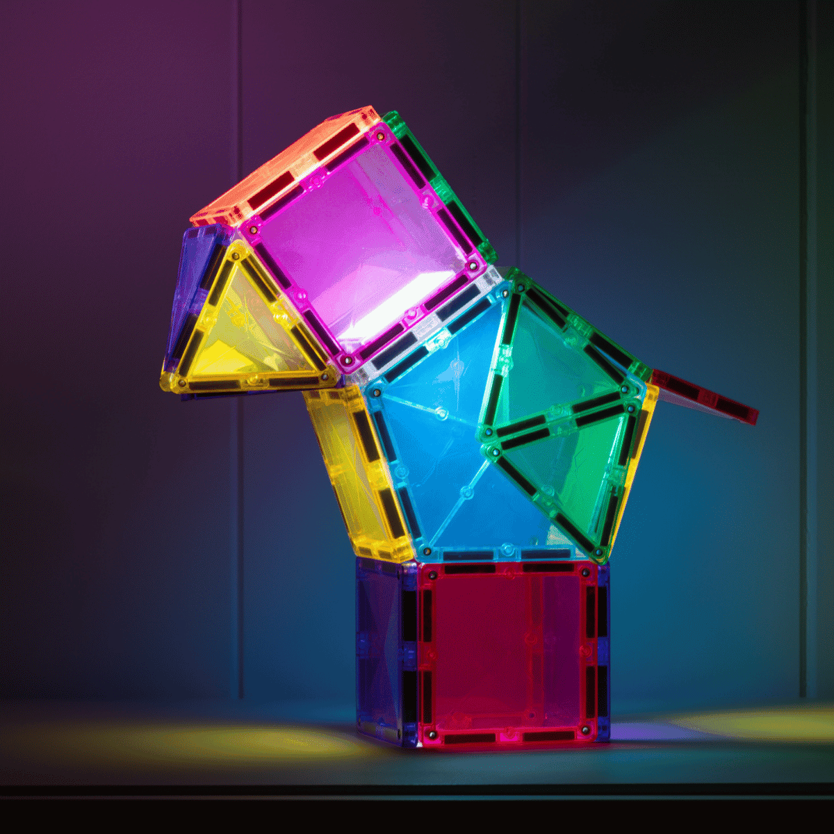 Connetix Light Star Pack 28pc