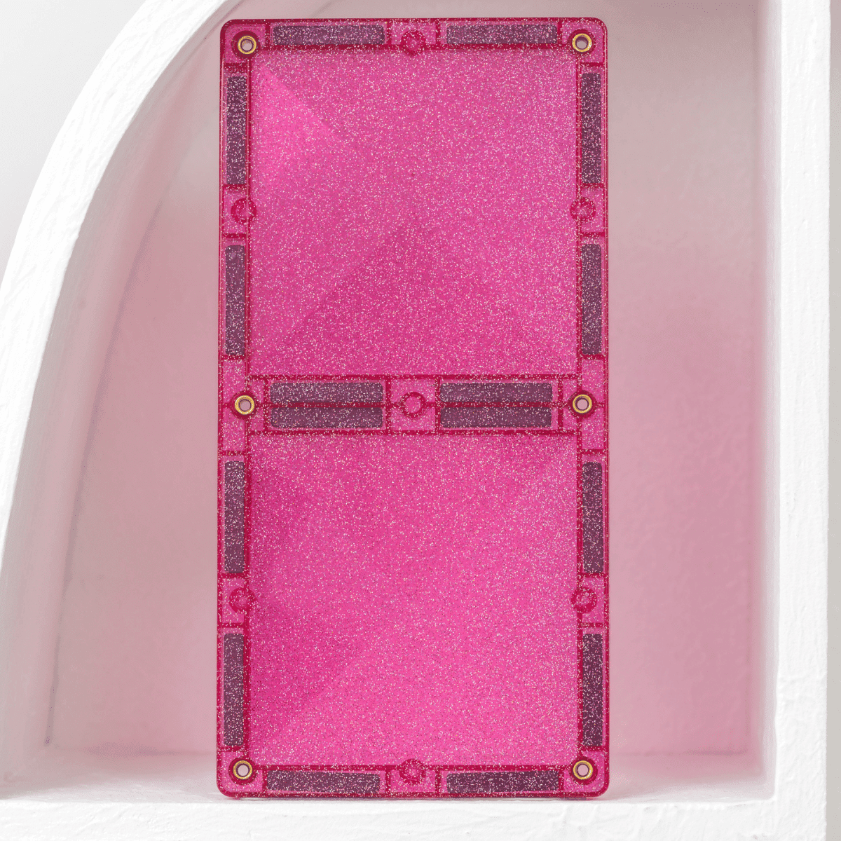 Connetix Glitter Unicorn Pack 56pc