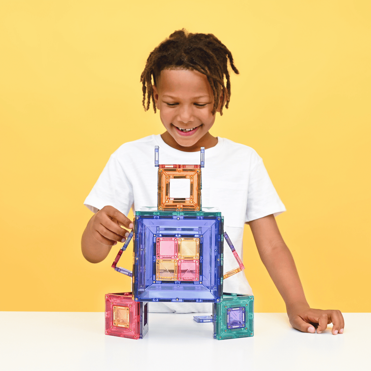 Connetix Pastel Portal 48 pc