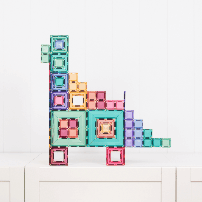 Connetix Pastel Portal 48 pc