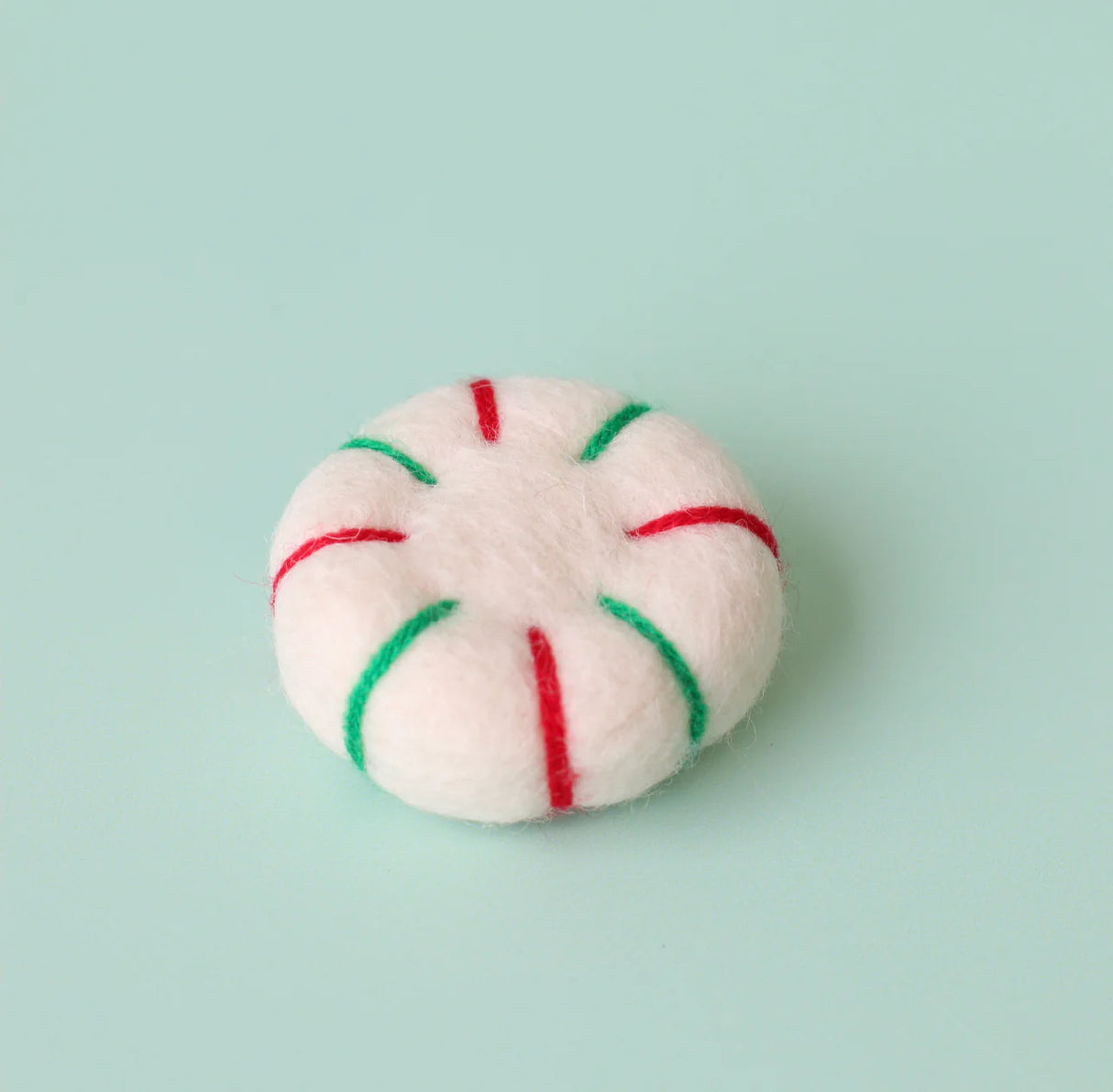 Juni Moon Peppermint Christmas Lolly