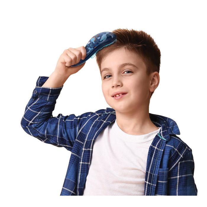 isGift Dinosaur Hair Brush