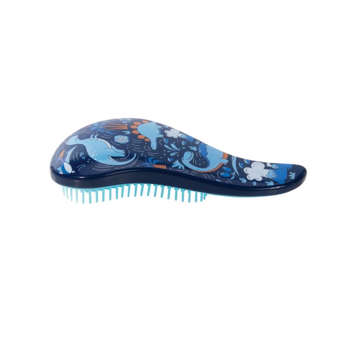 isGift Dinosaur Hair Brush