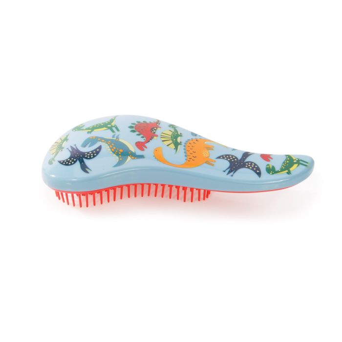 isGift Dinosaur Hair Brush