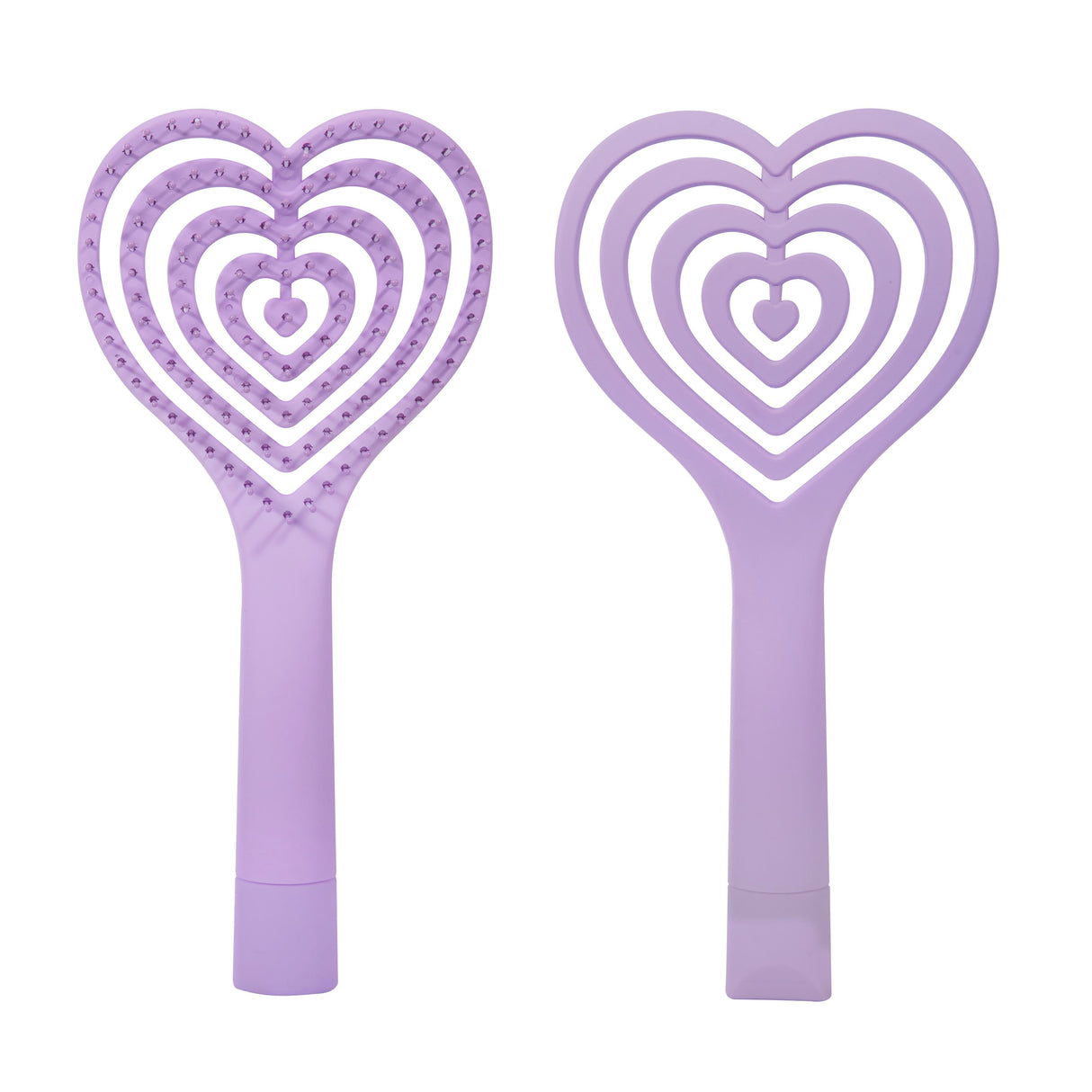 Heart Detangling Hair Brush