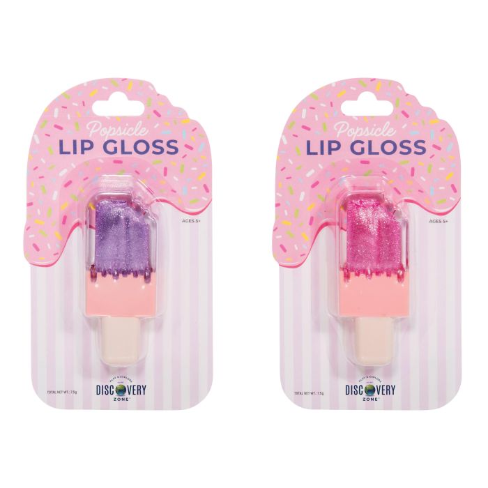Popsicle Lip Gloss