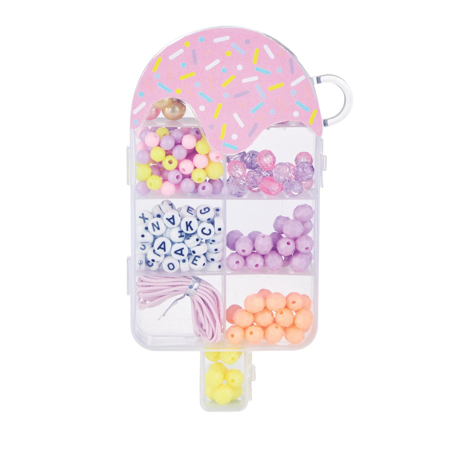 Popsicle Friendship Bracelet Kit