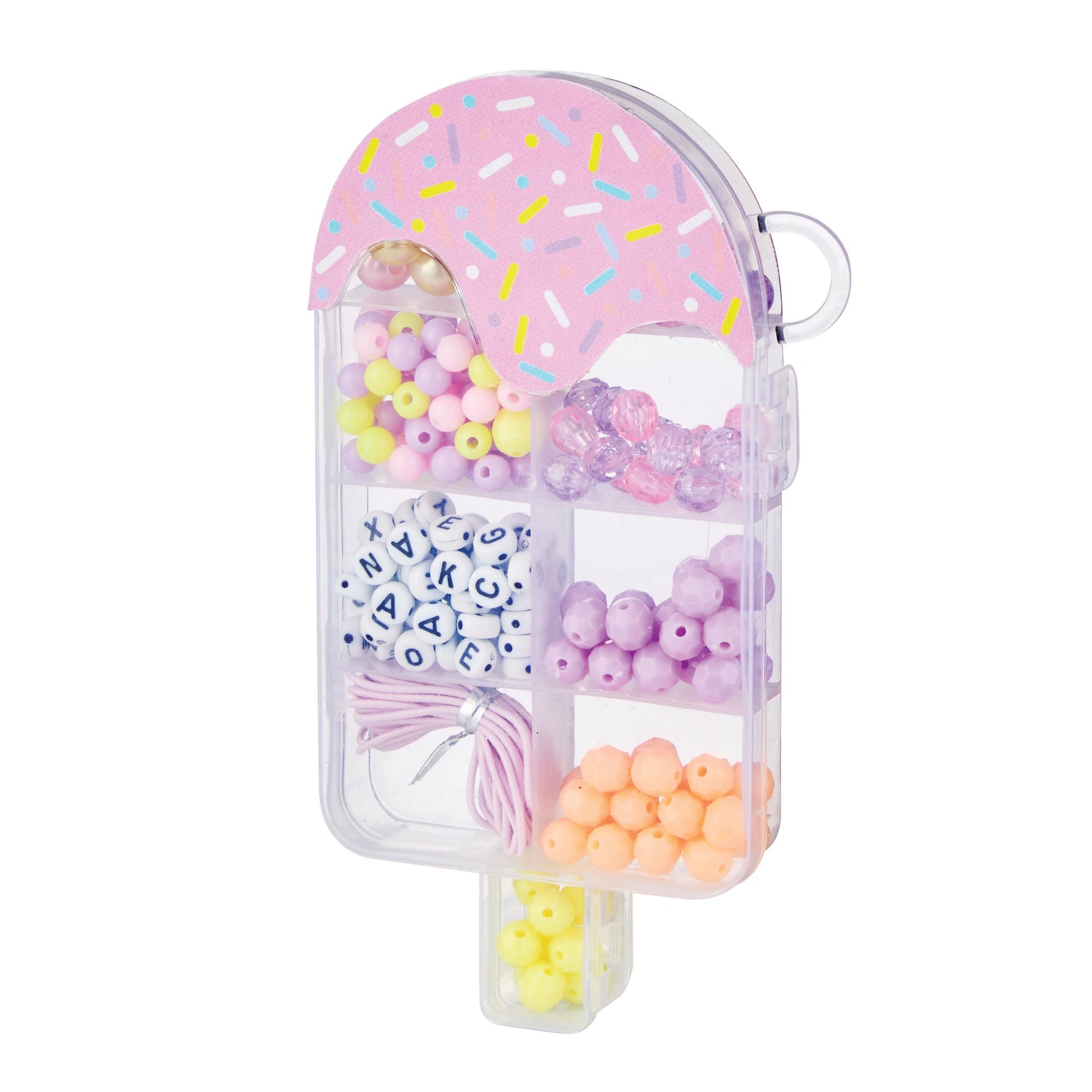 Popsicle Friendship Bracelet Kit