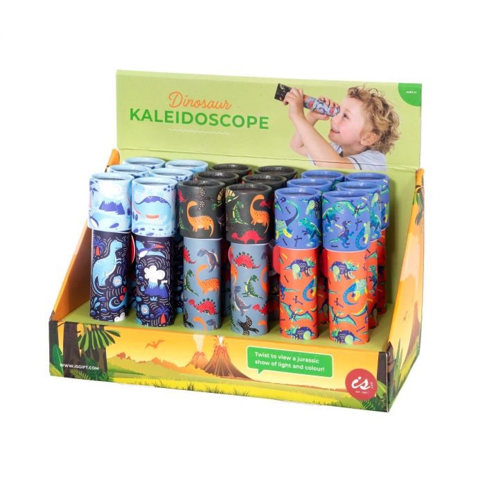 Kaleidoscope - Dinosaurs