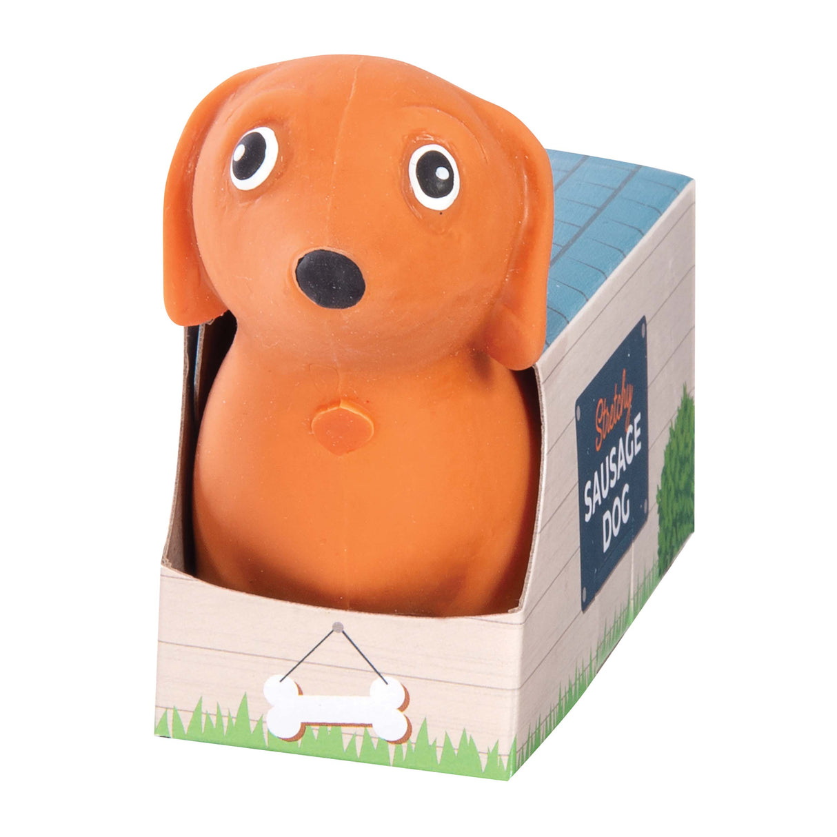isGift Stretchy Sausage Dog