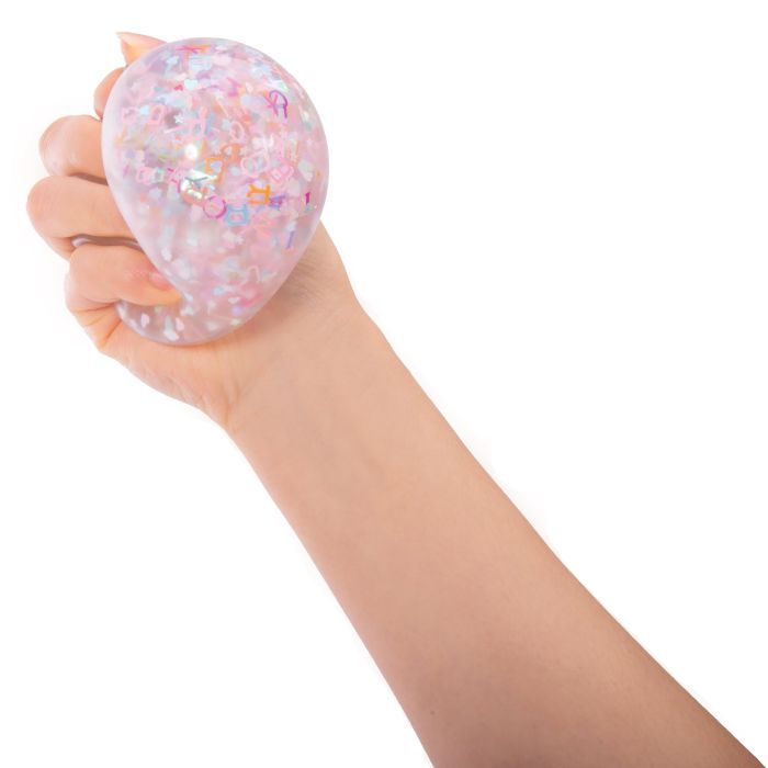Confetti Squish-A-Ball