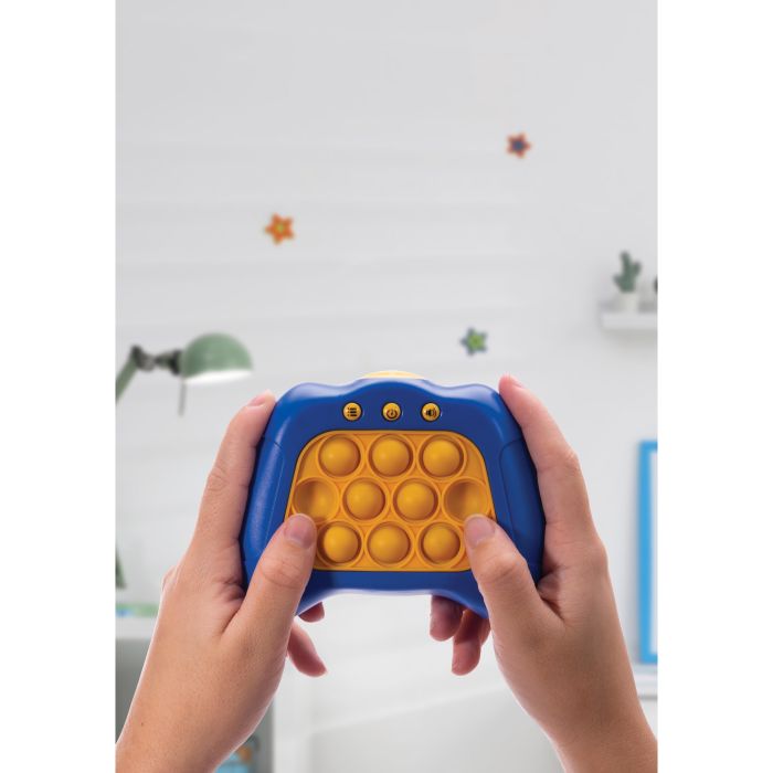 Push & Pop Game Console