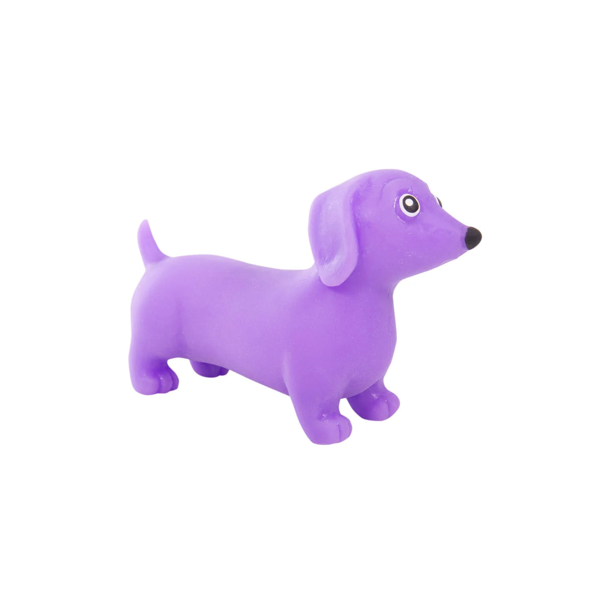 isGift Stretchy Sausage Dog - Neon