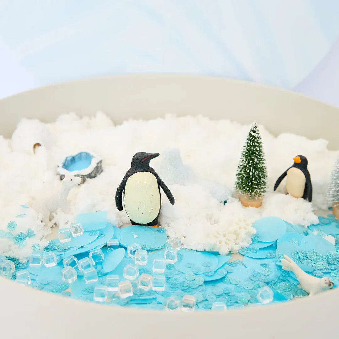 Jellystone Tray Play Bundle - Arctic