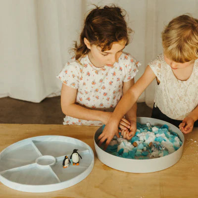 Jellystone Tray Play Bundle - Arctic