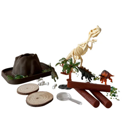 Jellystone Tray Play Bundle - Dino Adventure