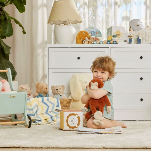 Jiggle + Giggle Gigi Monkey