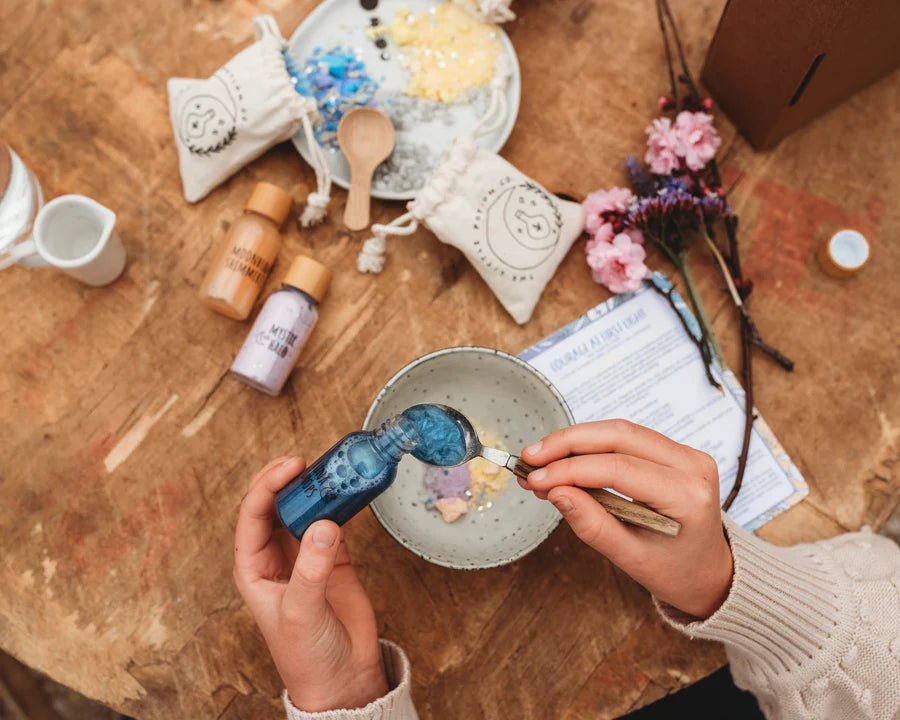 The Little Potion Co Mindful Potion Kit - Moon Magic