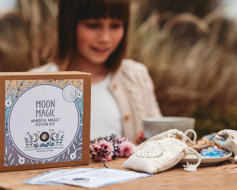 The Little Potion Co Mindful Potion Kit - Moon Magic