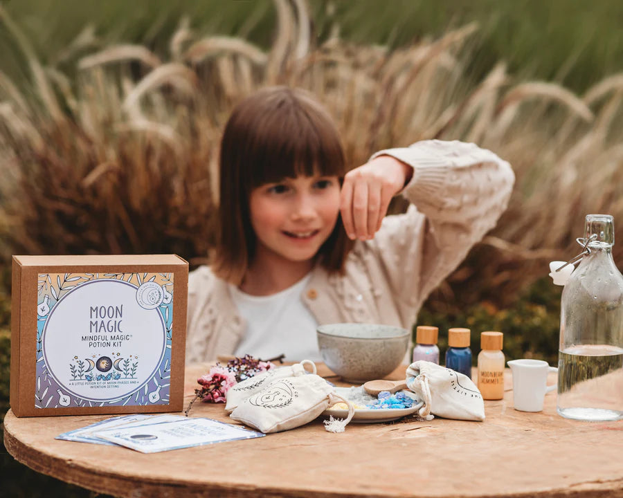 The Little Potion Co Mindful Potion Kit - Moon Magic
