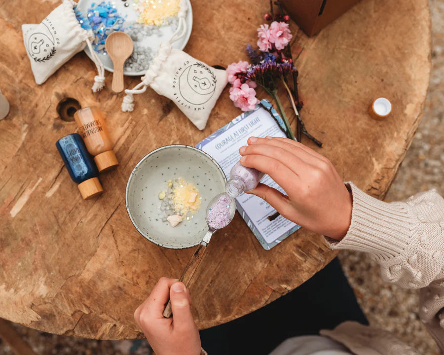The Little Potion Co Mindful Potion Kit - Moon Magic