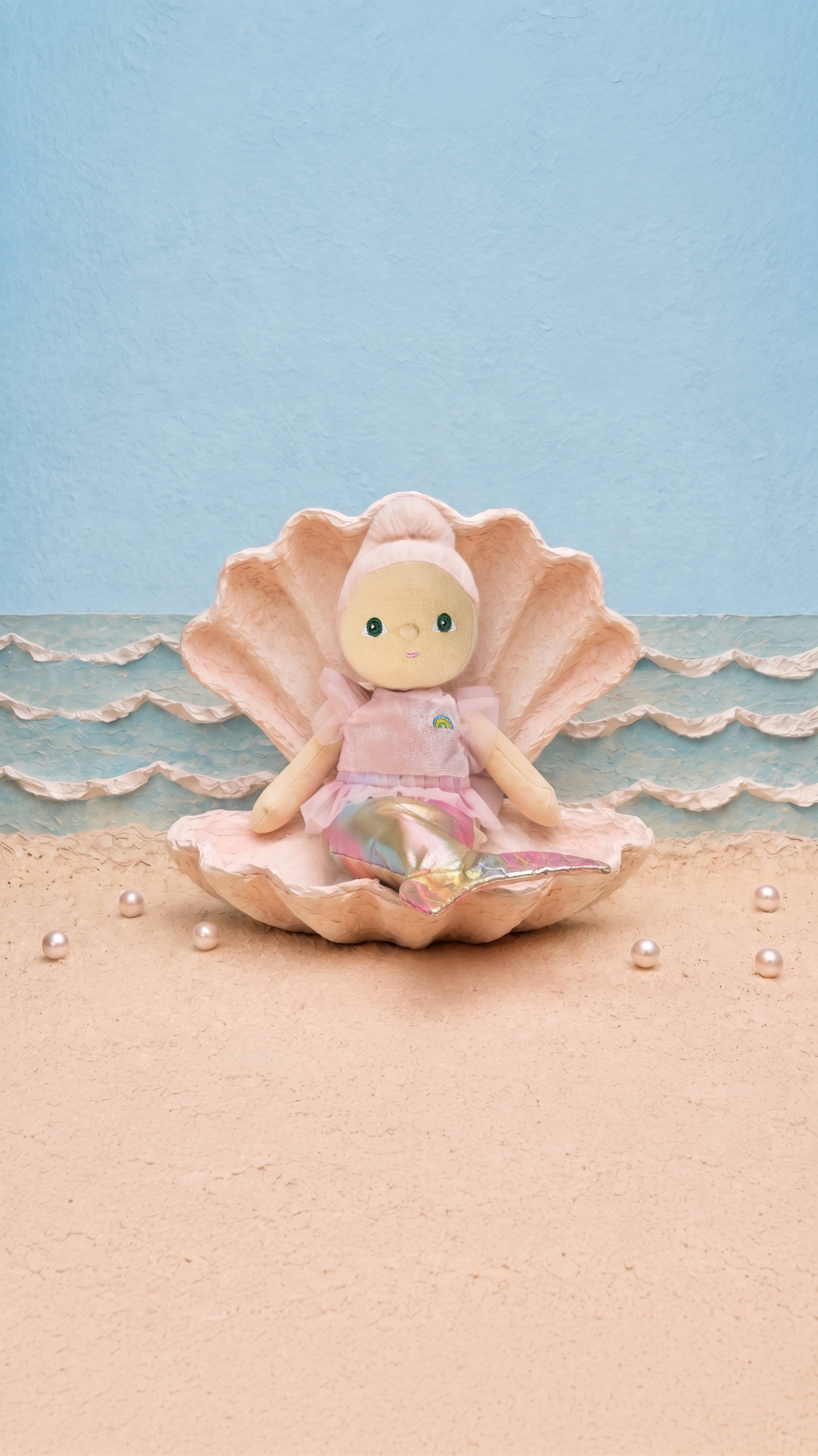 Dinkum Dolls Dinky Dinkum - Marina Mermaid