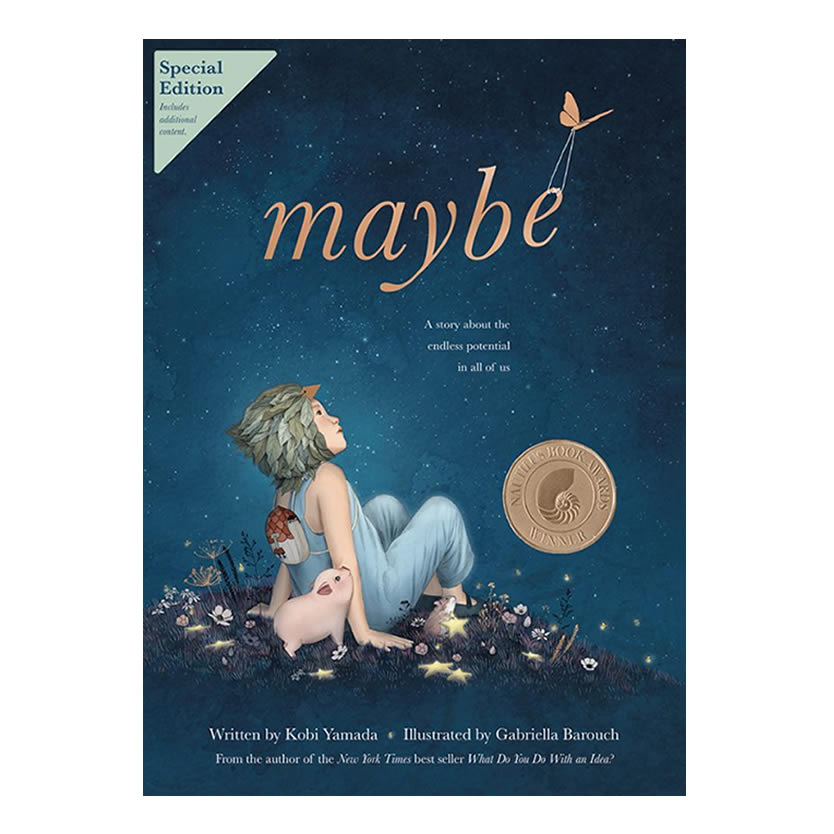 Maybe - Kobi Yamada