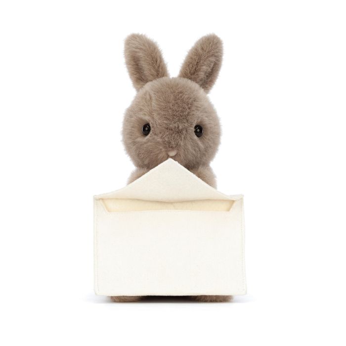 Jellycat Messenger Bunny