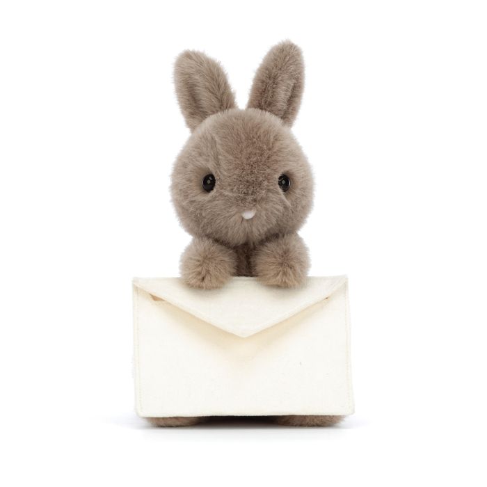 Jellycat Messenger Bunny