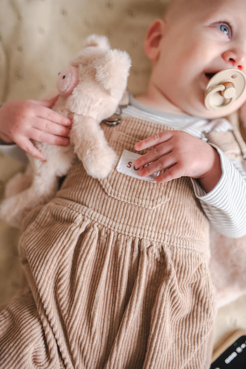 Nana Huchy Mini Poppy the Pig Rattle