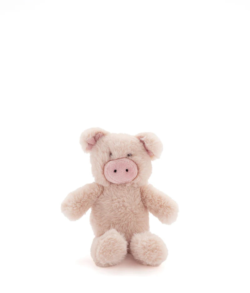 Nana Huchy Mini Poppy the Pig Rattle
