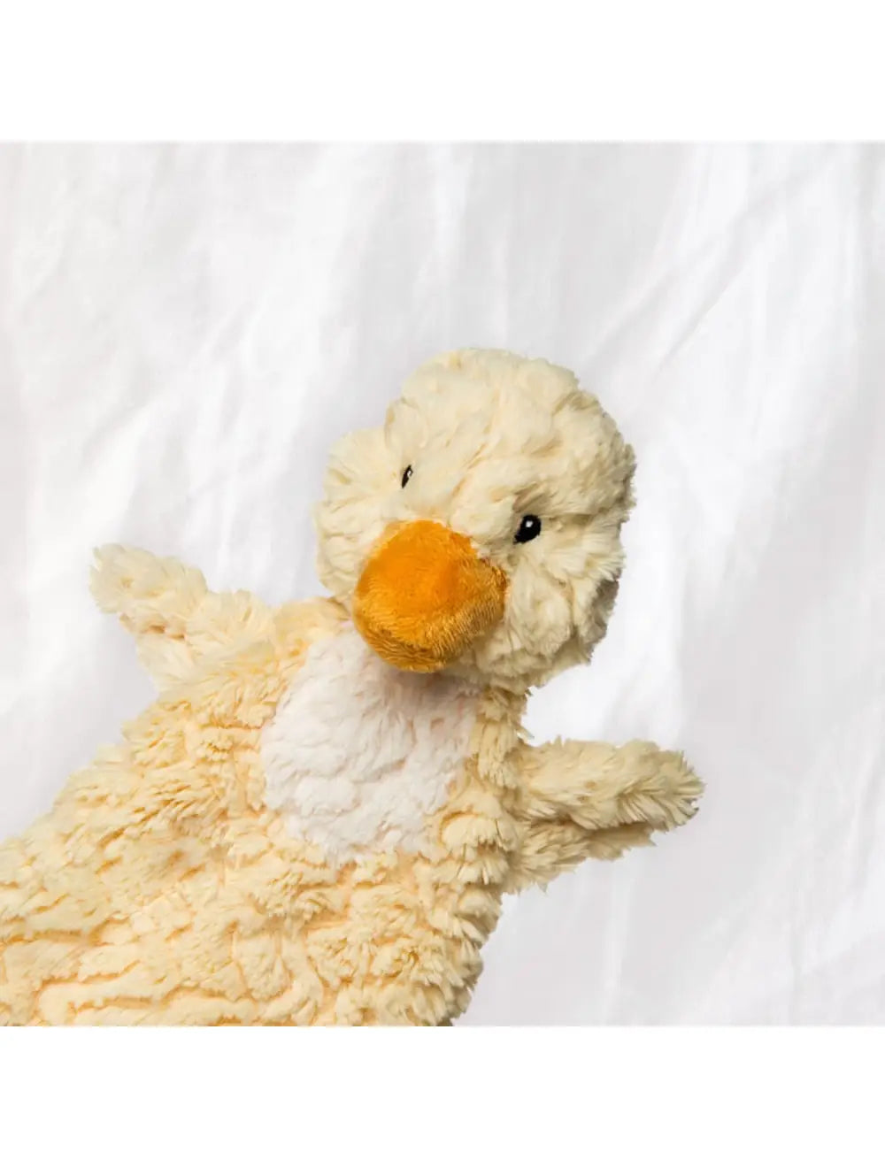 Mary Meyer Nursery Yellow Duck Lovey