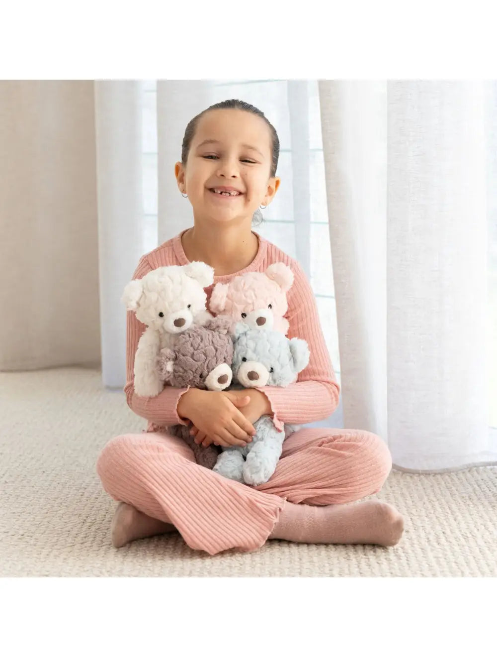 Mary Meyer Putty Bear 28cm - Blush