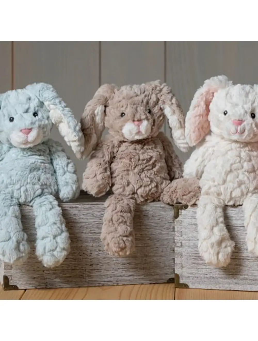 Mary Meyer Nursery Tan Bunny