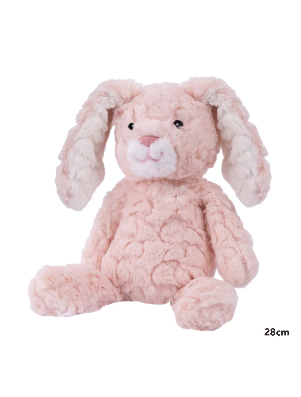 Mary Meyer Nursery Pink Bunny