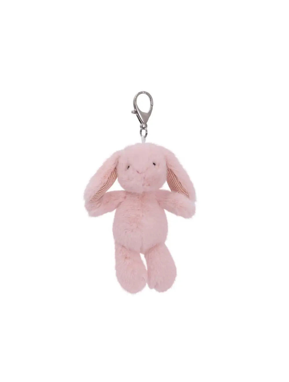 Mary Meyer Soft Bunny Bag Charm - Pink