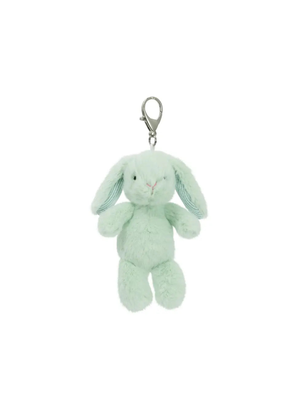 Mary Meyer Soft Bunny Bag Charm - Sage