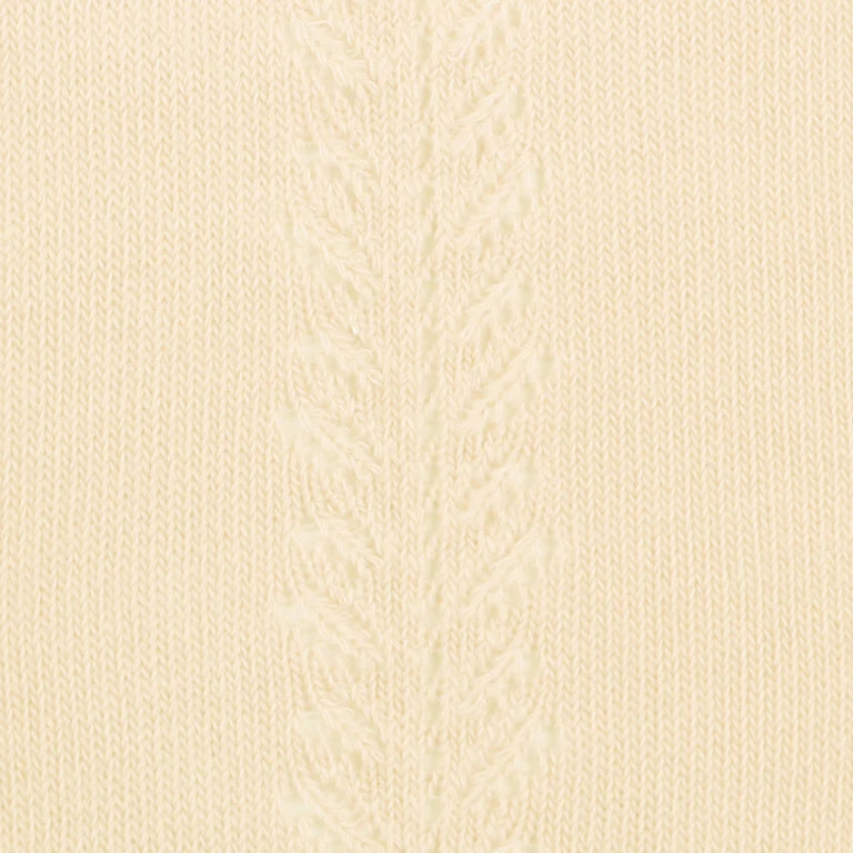 Minihaha Almond Open Work Tights