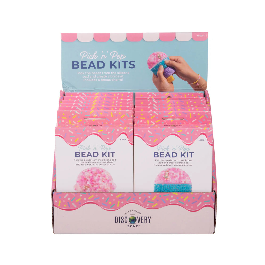 Pick 'n' Pop Bracelet Kit