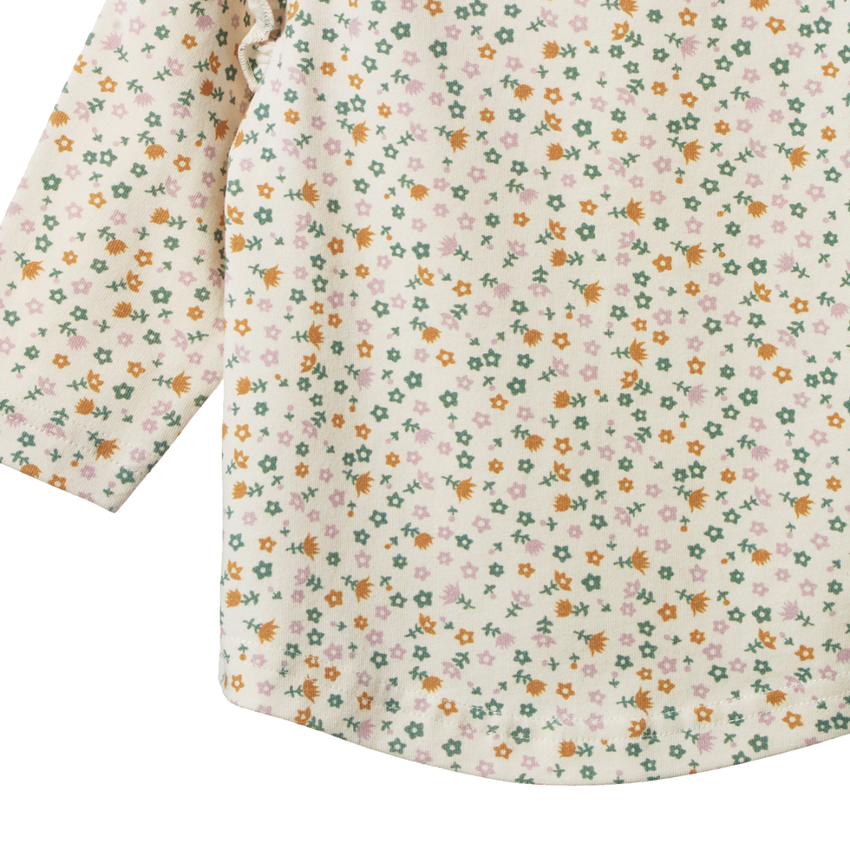 Nature Baby Iris Tee - Pollyanna