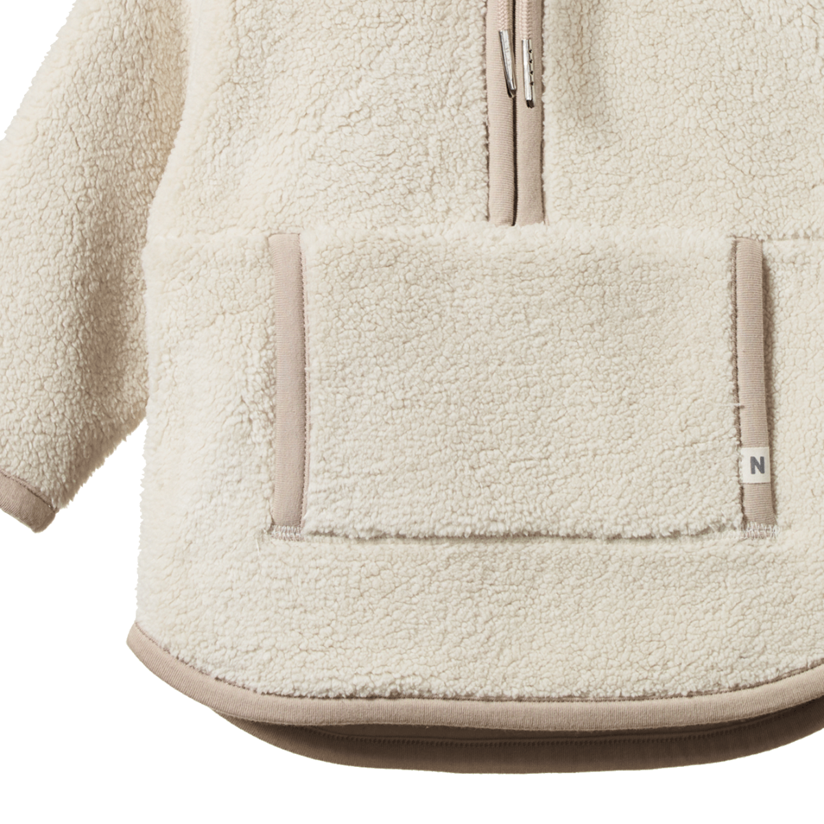 Nature Baby Ranger Pullover - Oatmeal