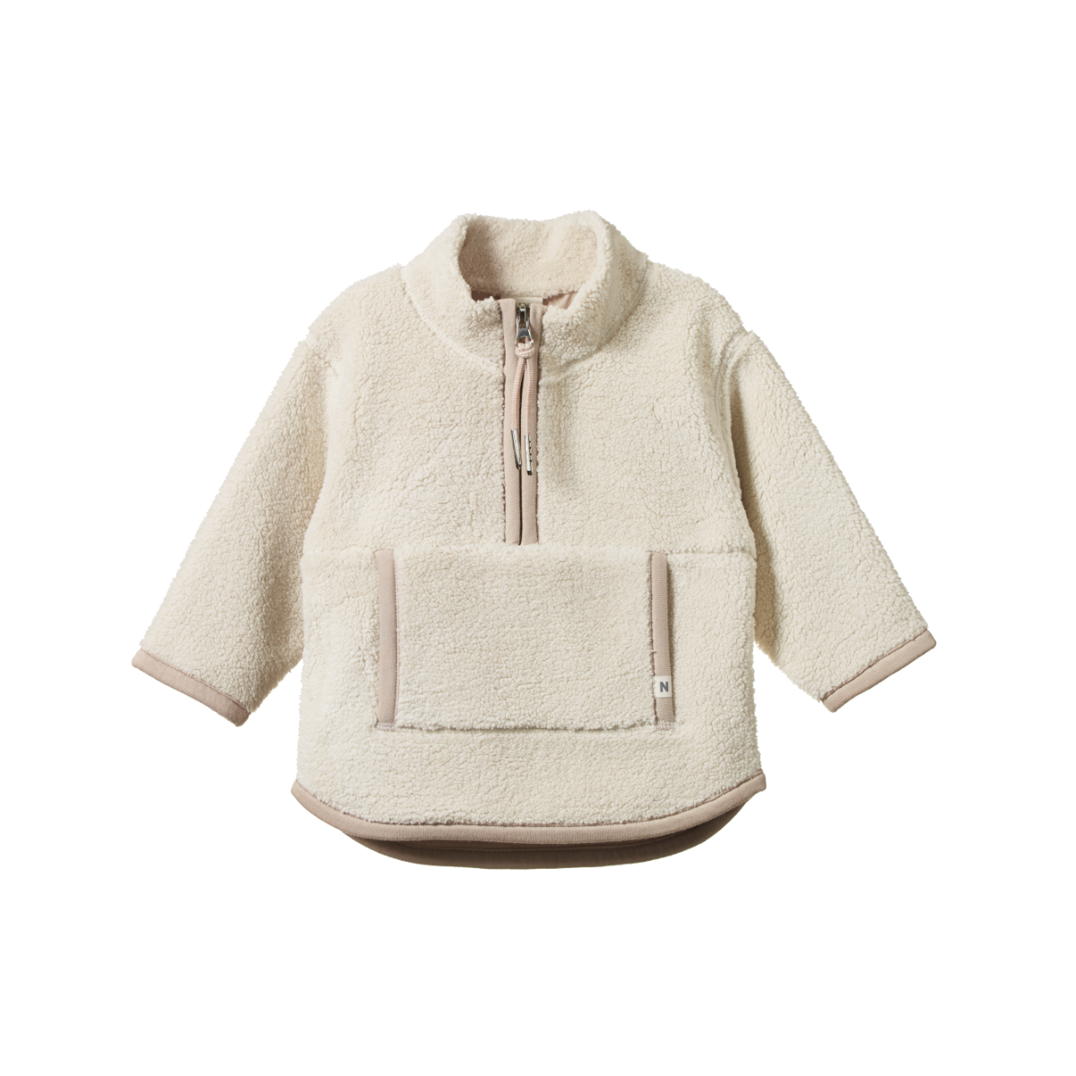 Nature Baby Ranger Pullover - Oatmeal